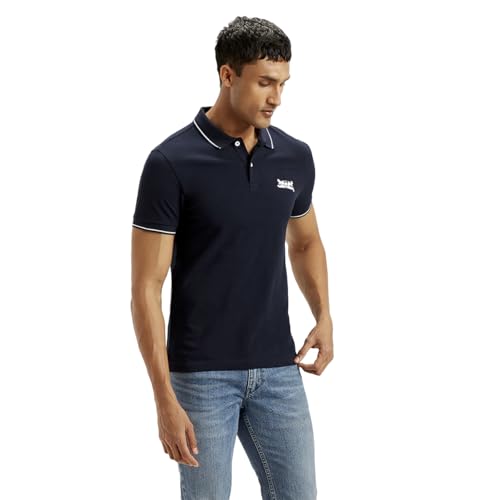 Image of Levis Men's Printed Slim Fit T-Shirt
