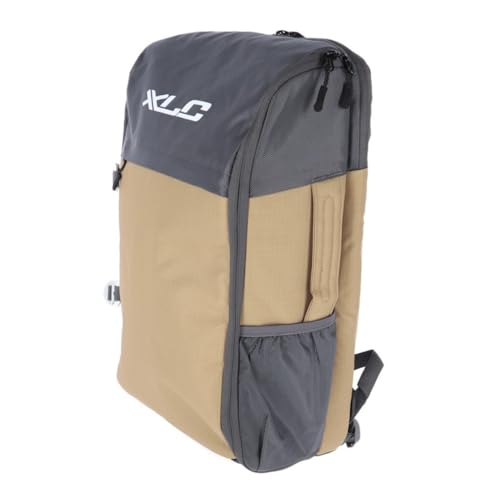 XLC Messenger Bag BA-S115, khaki 35x14x51cm, ca. 45ltr