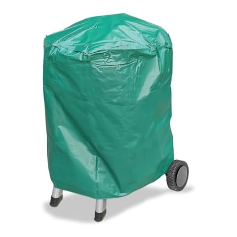 Housse de Protection Barbecue Rond TERRE JARDIN Cover