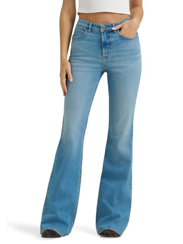 Image of Wrangler Women's High-Waisted Fierce Flare