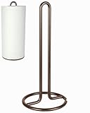 Spectrum Diversified Euro 41024 para Papel higiénico, Color Bronce