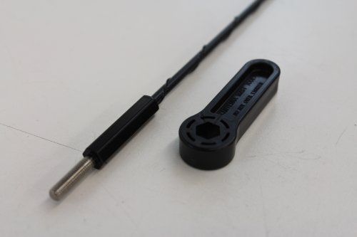 Genuine Toyota 86309-04110 Pull Top Antenna