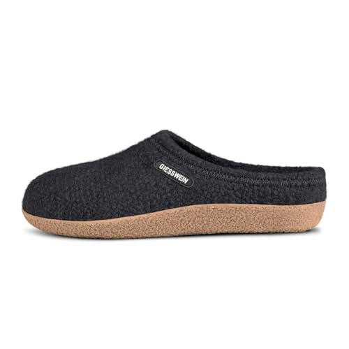 Giesswein Pantufla Veitsch Antracita 41