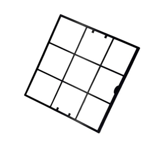 2 Unids/set, Compatible Con Daikin, 30,5X28,5 Cm 5004067, Filtro De Aire Acondicionado Personalizado, Mini Pantalla Antipolvo For Aire Acondicionado Tipo Derrame