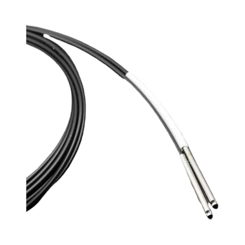 Capteur à faisceau traversant M3 PT14L fibre optique latérale pour amplificateur E32-T14L