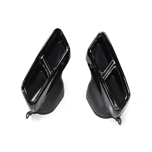 Tuyau d'échappement quadruple Black B pour Mercedes Benz S63 W221 W222