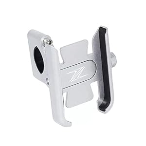 Phone Mount For Kawasaki Z250 Zx-6R Zx-10R Zx-14R Zzr1400 Ninja 250 300 Handlebar Rearview Mirror Mobile Phone Holder Gps Stand Bracket 5 31plotk4qol. sl500 . ss300
