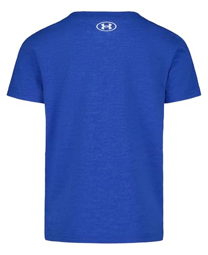 Image of Under Armour Boys' Short Sleeve Elite T-Shirt, Relaxed Fit