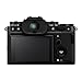 FUJIFILM X-T5 Mirrorless Digital Camera XF16-50mmF2.8-4.8 R LM WR Lens Kit - Black