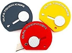 Touch Knife Assorted Each [Pack of 12 ]