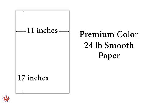 Papel liso de cor preta eclipse de 28 x 43 cm, para material escolar, escritório, casa, artesanato,