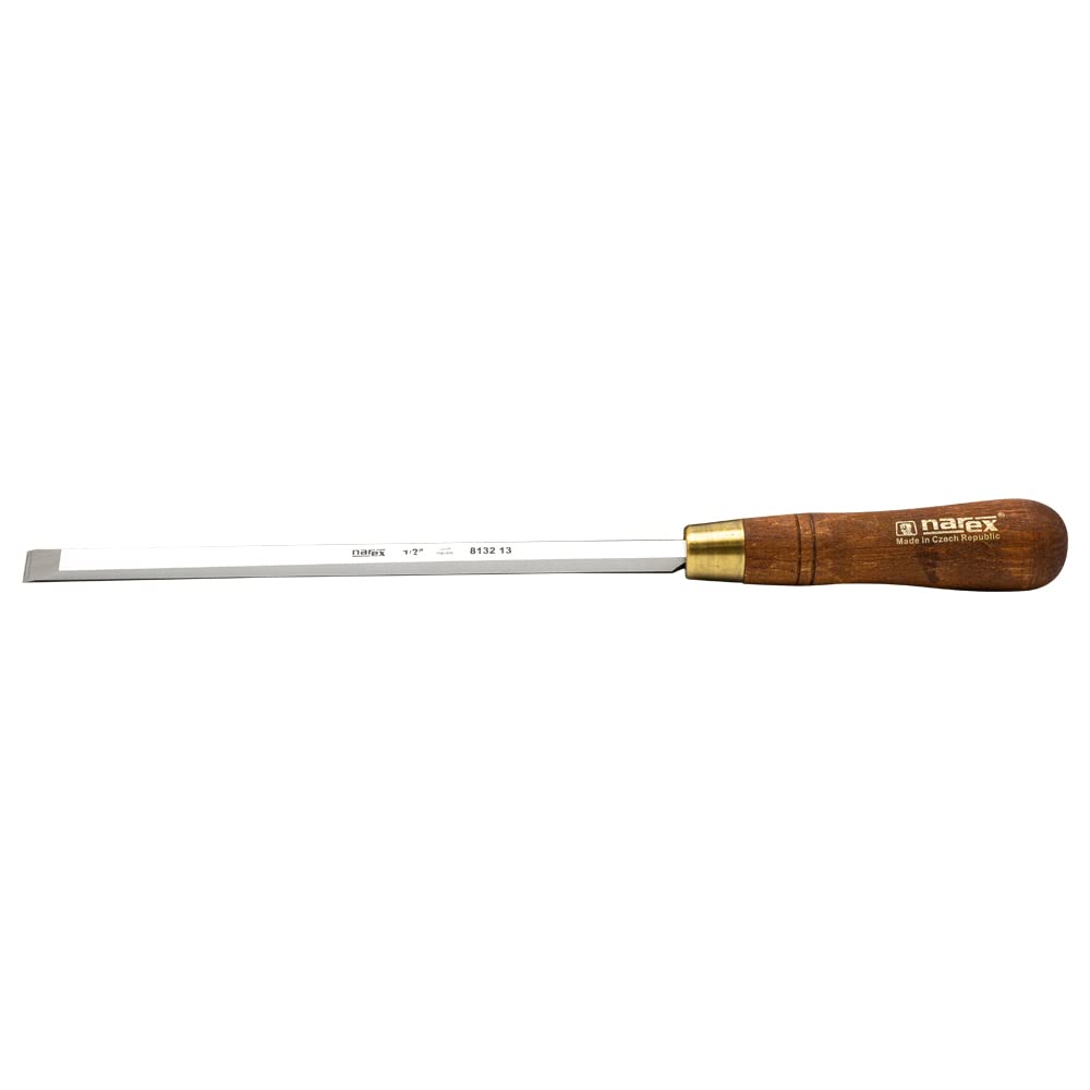 Narex Stechbeitel Schälbeitel Extra lang, Breite:13 mm (1/2 Zoll)