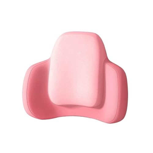 DKIUGL Office Chair Ice Silk Lumbar Support Cushion Pillow for Prolonged Sitting
