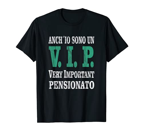 Mens Very Important Pensioner - The Man Considered T-Shirt