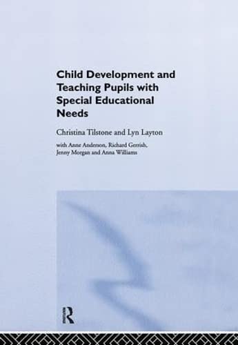 Child Development and Teaching Pupils with Special Educational Needs ...