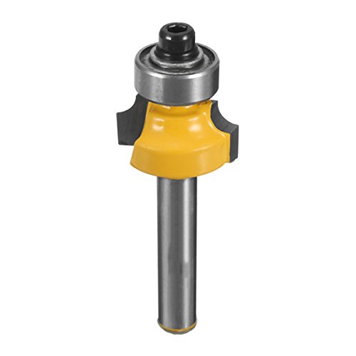 EsportsMJJ Trim Router Bit Lavorazione Del Legno Cutter 1/4