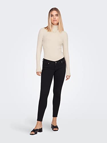 ONLY ONLKAROL L/S Rollneck Pullover KNT NOOS – Ansicht 3