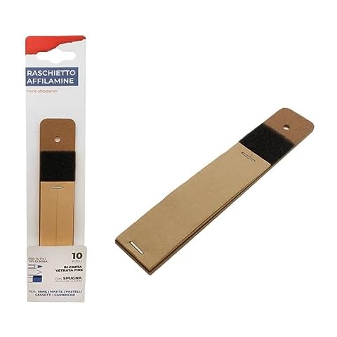 Grattoir à aiguiser Generico Cover