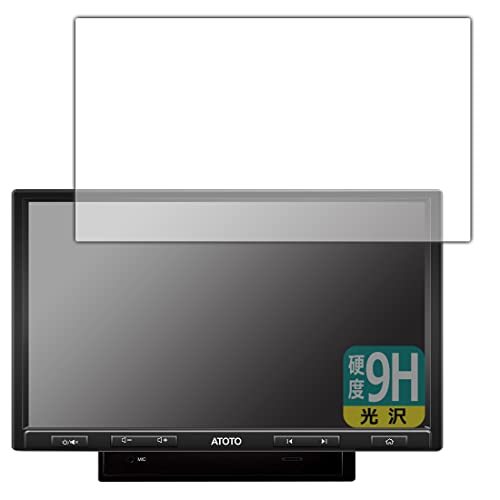 PDA�H�[ ATOTO S8 Pro (Gen 2) S8G2104PR�Ή� 9H���d�x[����] �ی� �t�B���� ���{��
