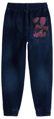 Jeans para niños Desigual Denim_spide vaqueros rectos azules 2