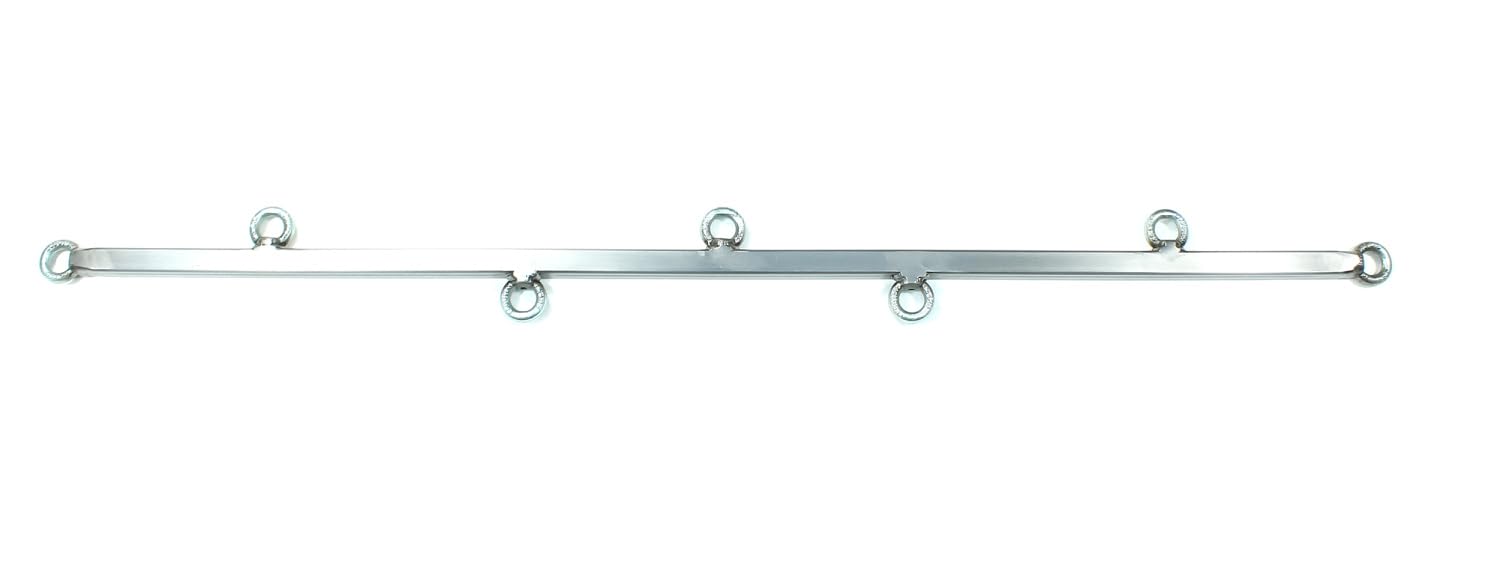 Bondage Spreizstange 100cm Stange für SM & BDSM Fesselspiele