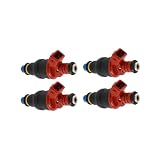 Control preciso del flujo de combustible para reducir el consumo general de combustible.