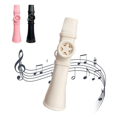 Amazon.co.jp: Zoriva カズー 楽器 おもちゃ 初心者 習得しやすい