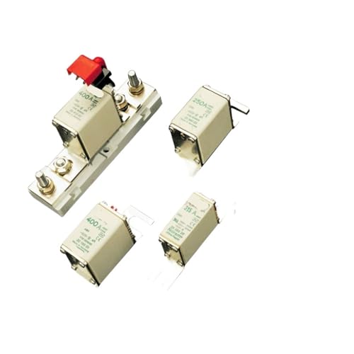 Fusible NH00 80A 660V GR pour la protection des installations électriques industrielles