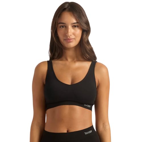 Boody -�V�[���t���[�p�b�h����N���b�v�u��-�V�[�����X�u�����b�g-�N���b�v�A���ߋ�A���C���[�Ȃ�-�o���u�[�r�X�R�[�X-���C�g-�~�f�B�A���T�|�[�g-�v���I��, �u���b�N, X-Small