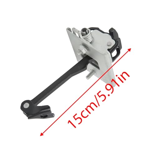 Charnière porte avant Peugeot 3008 pour stopper le jeu et bloquer l'ouverture - 4
