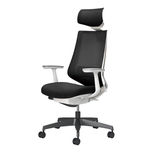 �y���[�J�[�z���E�ݒu�E�g���z �R�N�� �I�t�B�X�`�F�A �֎q �f���I��2 Duora2 ���b�V���^�C�v T�^�I �����o�[�T�|�[�g �u���b�N �{�̃z���C�g�O���[ �t���[�����O�p �����֎q C08-B312MU-WE6E61