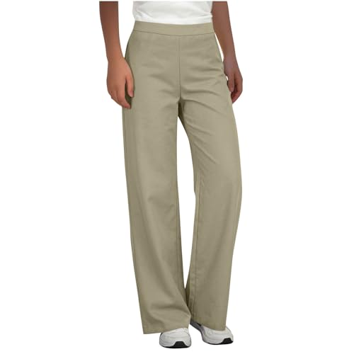 Pantalon tendance léger pour femme active en réunion et voyage