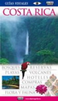 COSTA RICA GUIA VISUAL (Spanish Edition)