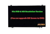 JYLTK New Genuine 14' FHD (1920x1080) LCD Screen IPS LED Display Panel for Lenovo ThinkPad FRU: 04X0625 04X0390 04X0379 01AW090