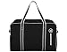 Warrior Sports Pro Hockey Carry Bag, Black (Player (Large) 32 inch L x 20 inch H x 15 inch W)