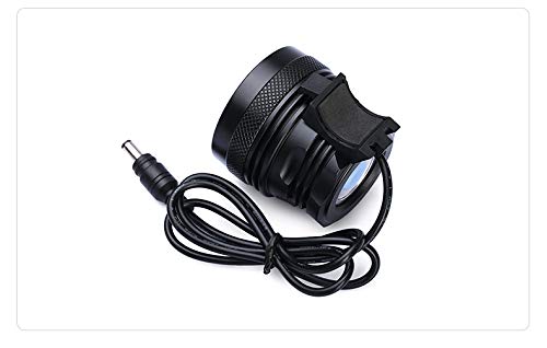Bike Lights,Waterproof Bicycle Headlight,Super Bright 10000 Lumens 7Led Bike Headlights,With 9000Mah Rechargeable Battery Pack,For Bike All #TOP7