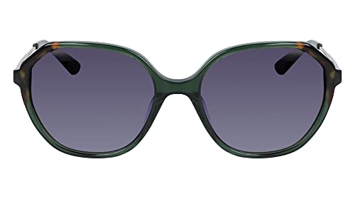 Lunettes de soleil Anne Klein AK7075 femme protection solaire rectangulaire tendance