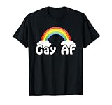 Gay AF Homo Shirt