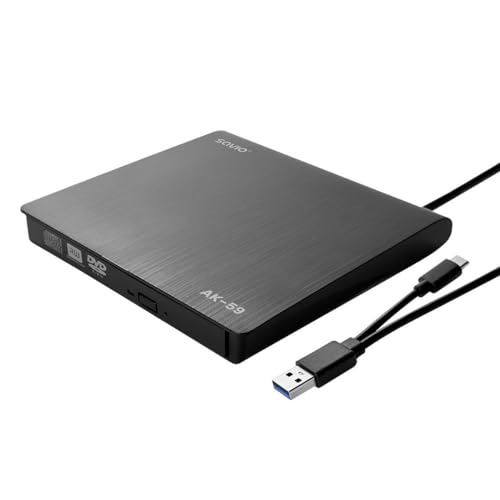Savio Enregistreur Externe AK-59