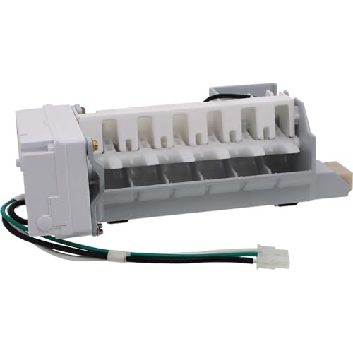 ClimaTek Ice Maker Replaces Whirlpool W10498261