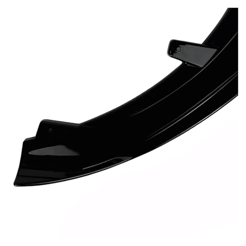 Lèvre Pare-Chocs Avant pour Mini Cooper S JCW F55 F56 F57 2014-2021 Noir Brillant