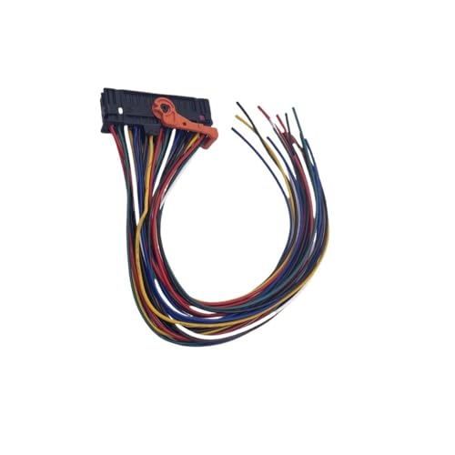Image of Fit For Skoda Superb Fabia For Roomster For Passat For Seat Golf Door Cable Wiring Harness Plug Left Right 1K0903702C 1K0937702C