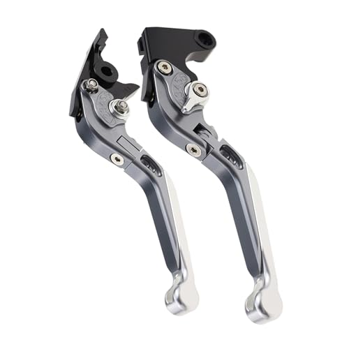 Poignées de frein pliables Kawasaki Z1000SX commande CNC