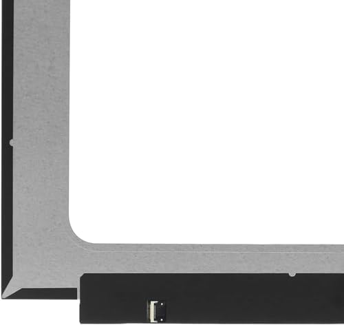 Image of New KrystalPix LCD Display FITS- N156HCN-EAA C3 REV.C3 for Acer Aspire N23C3 LCD LED Touch Screen 15.6 inch FHD IPS Display (Exact P /N) New A+