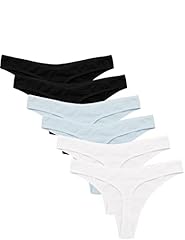 Multicolored 8 - 6 Pack