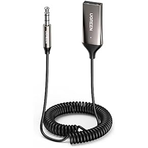 Amazon.co.jp: ワイヤレスオーディオレシーバー - ポータブル