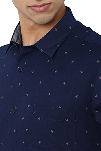 Image of Allen Solly Men's Regular Fit Shirt
