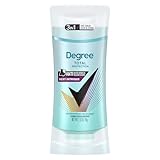 Degree Antiperspirant Deodorant Sexy Intrigue for 72 Hour protection 3 in 1 against sweat, odor and stains 2.6 OZ