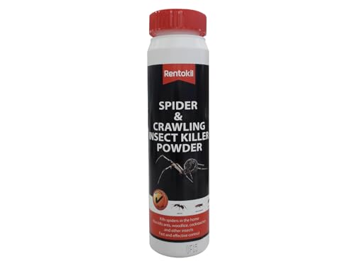 Rentokil Spider & Crawling Insect Killer Powder