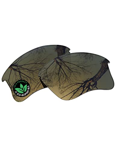 Image of Raydi Replacement Lenses & Rubber Kits for Oakley Half Jacket 2.0 OO9144 | Half Jacket 2.0 XL Rectangular Sunglasses